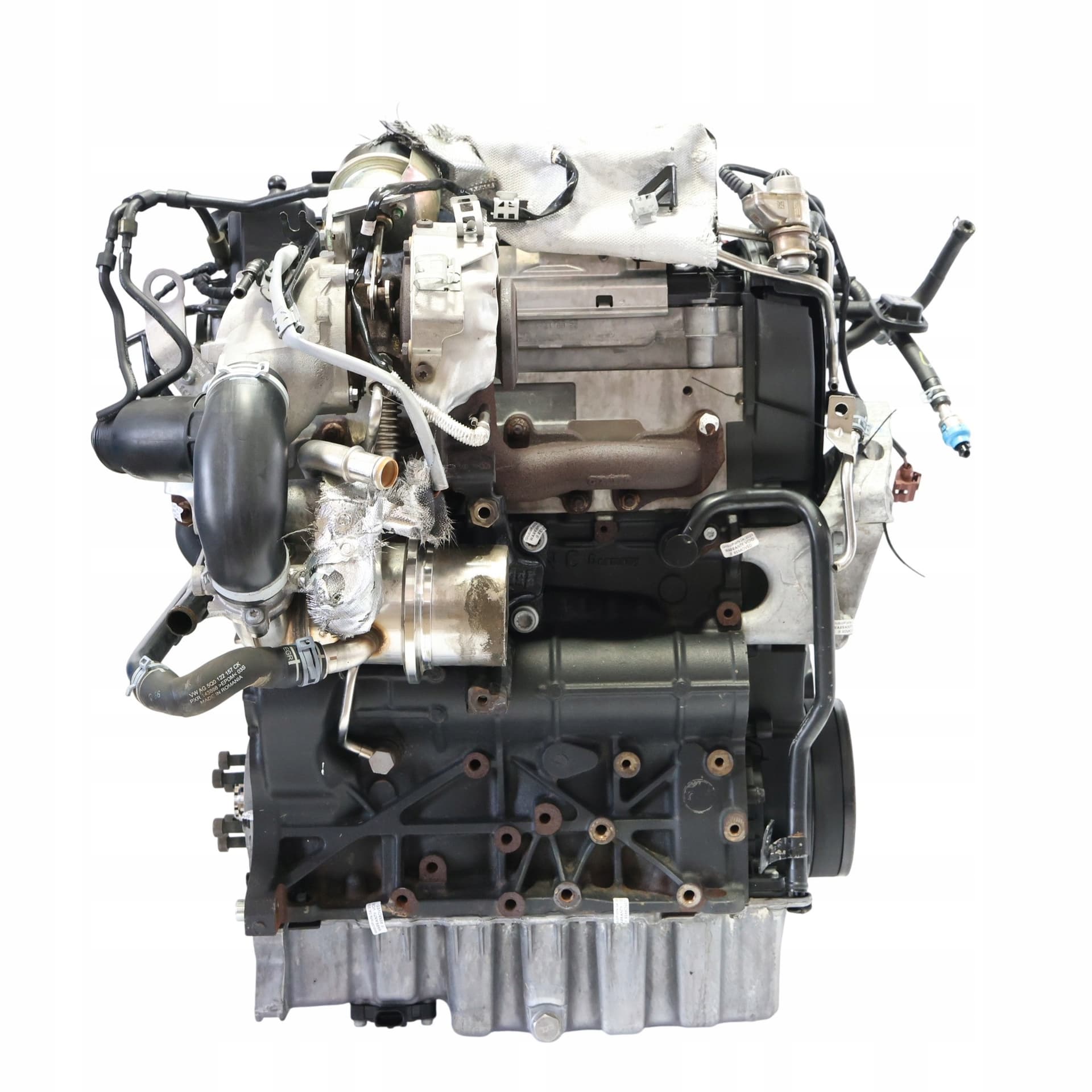 Moteur DFEB — vue 4