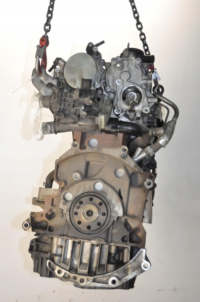 Moteur T8MA — vue 3