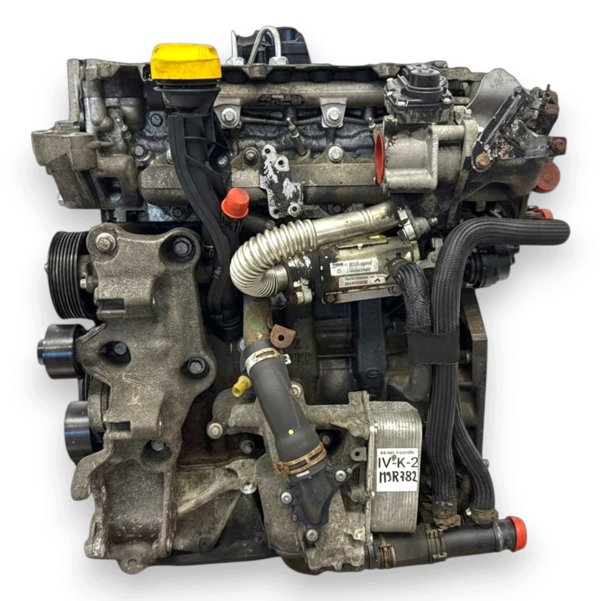 Moteur M9R 782 — vue 4