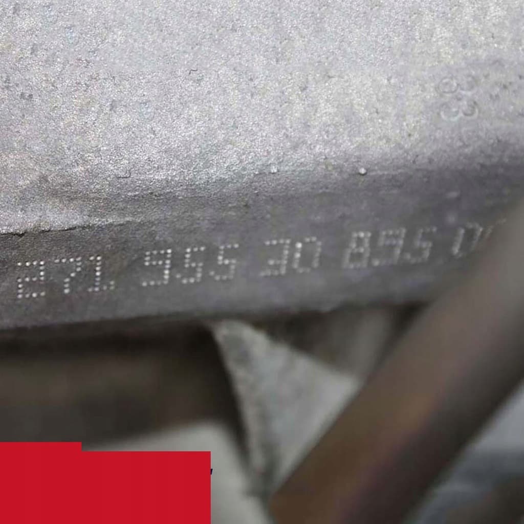 Moteur M 111.944 — vue 2