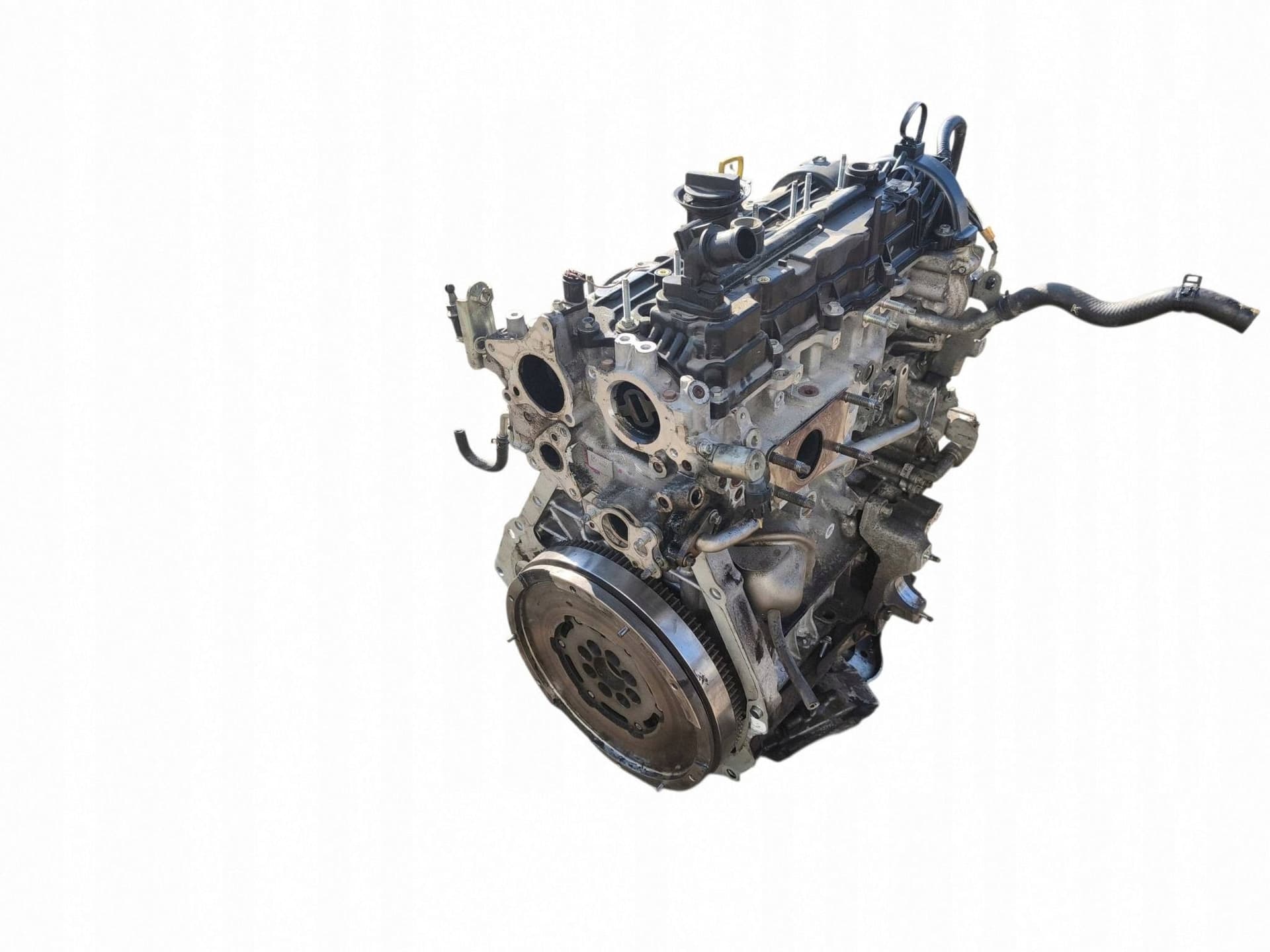 Moteur SHY4 — vue 2