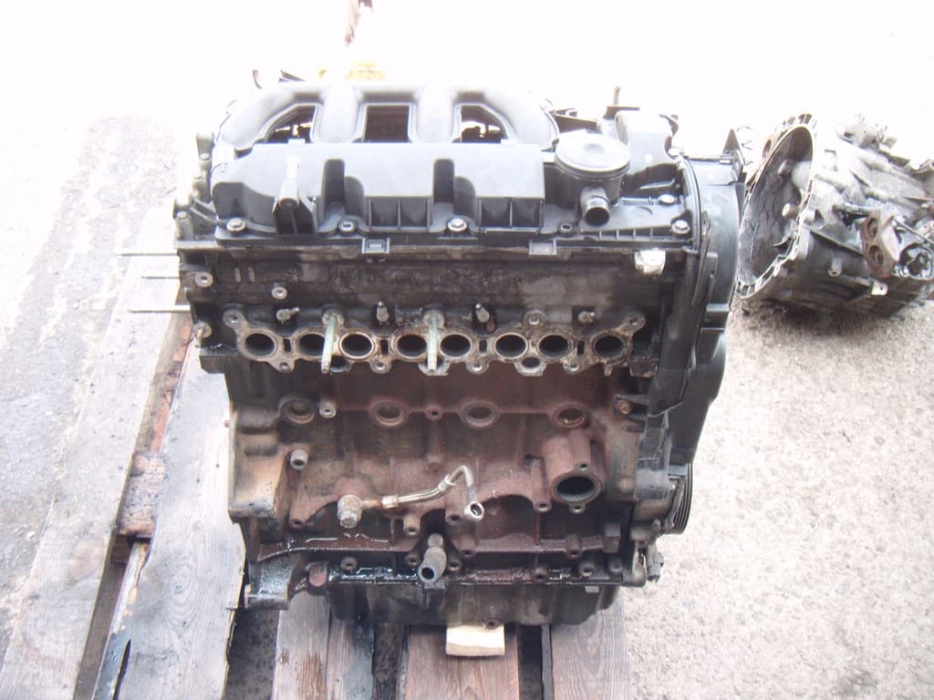 Moteur D 4204 T — vue 2