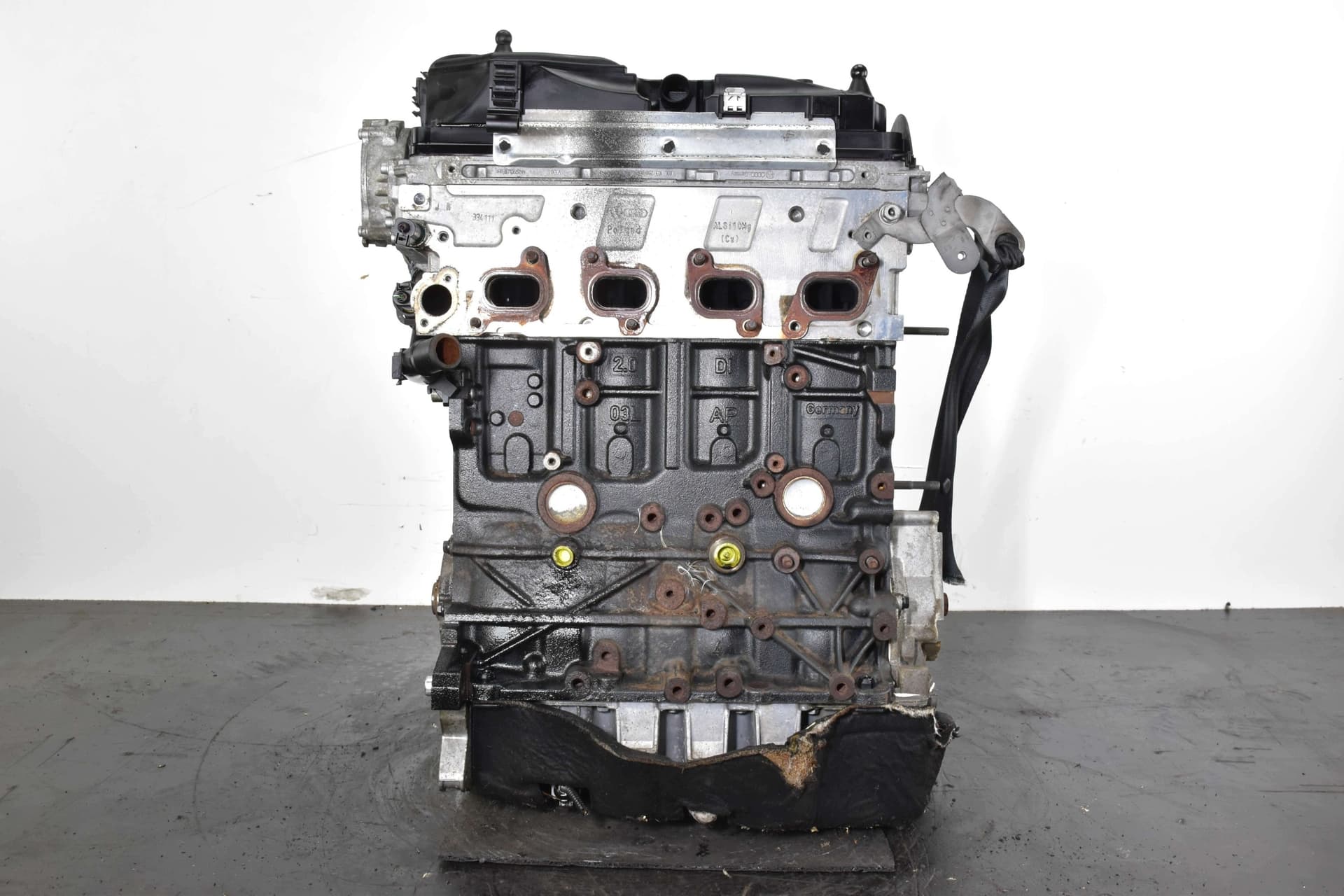 Moteur CFHF — vue 8