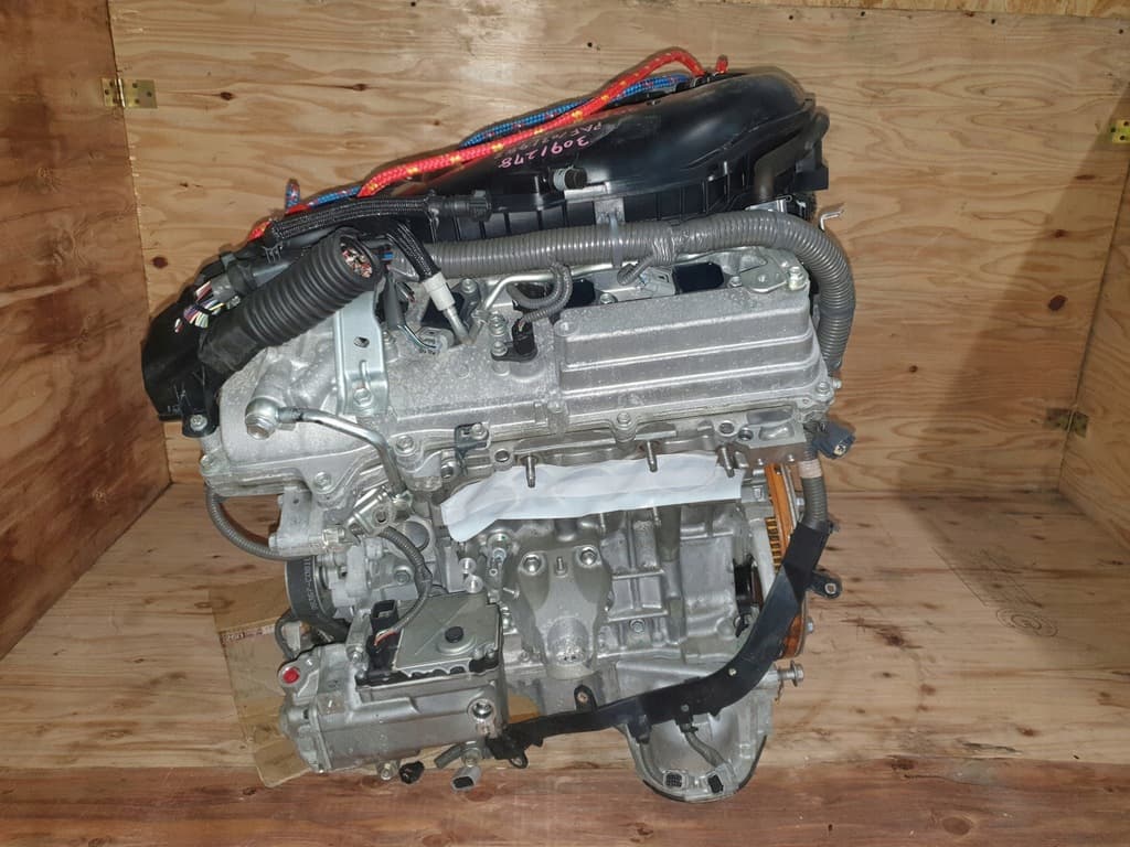 Moteur 2GR-FSE — vue 4