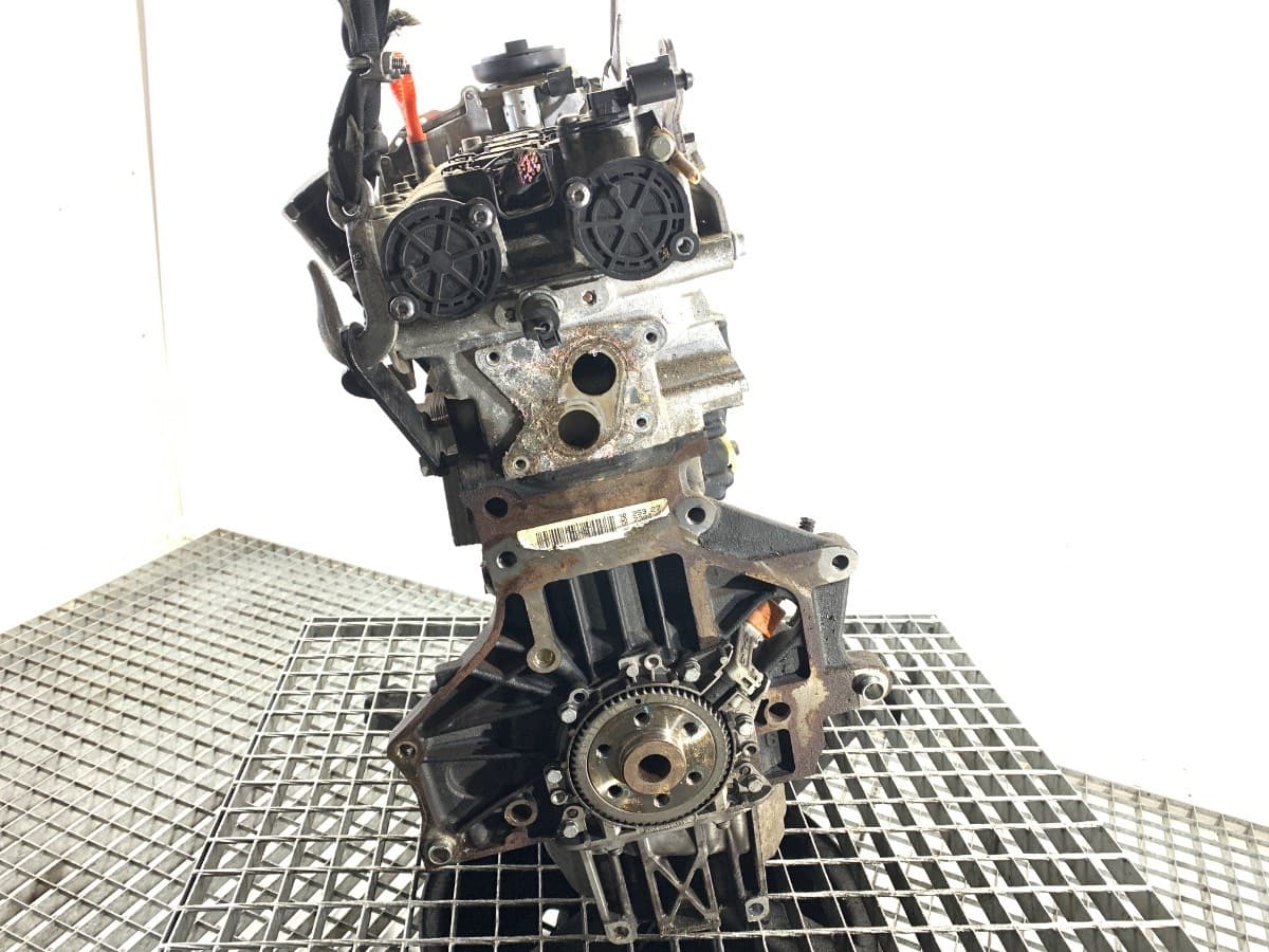 Moteur CAXC — vue 4