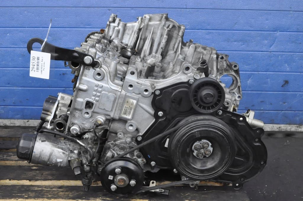 Moteur PT153 — vue 5