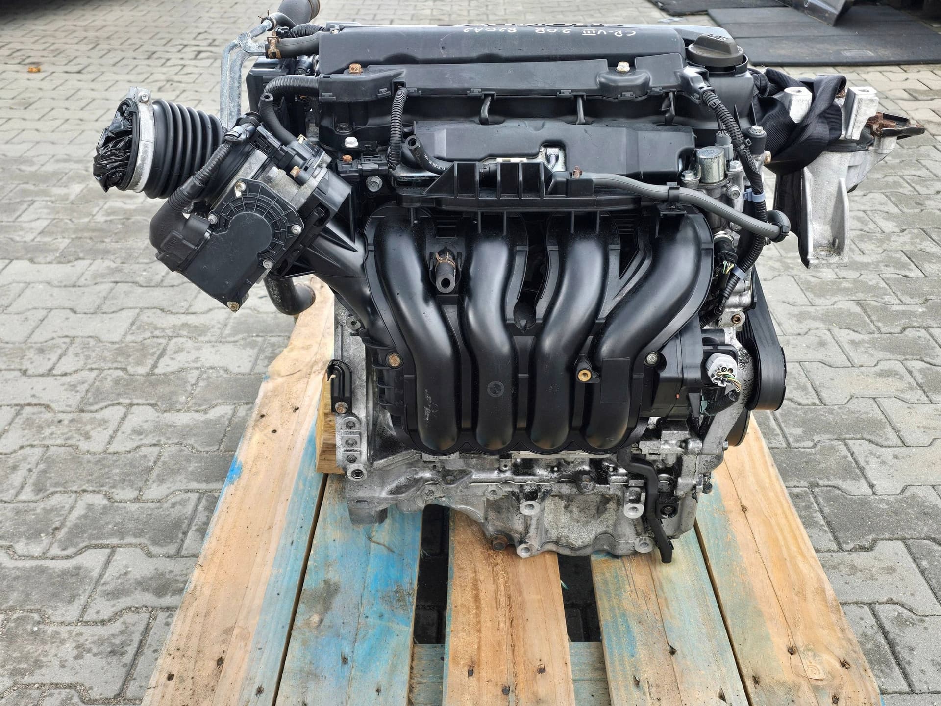 Moteur R20A2 — vue 6