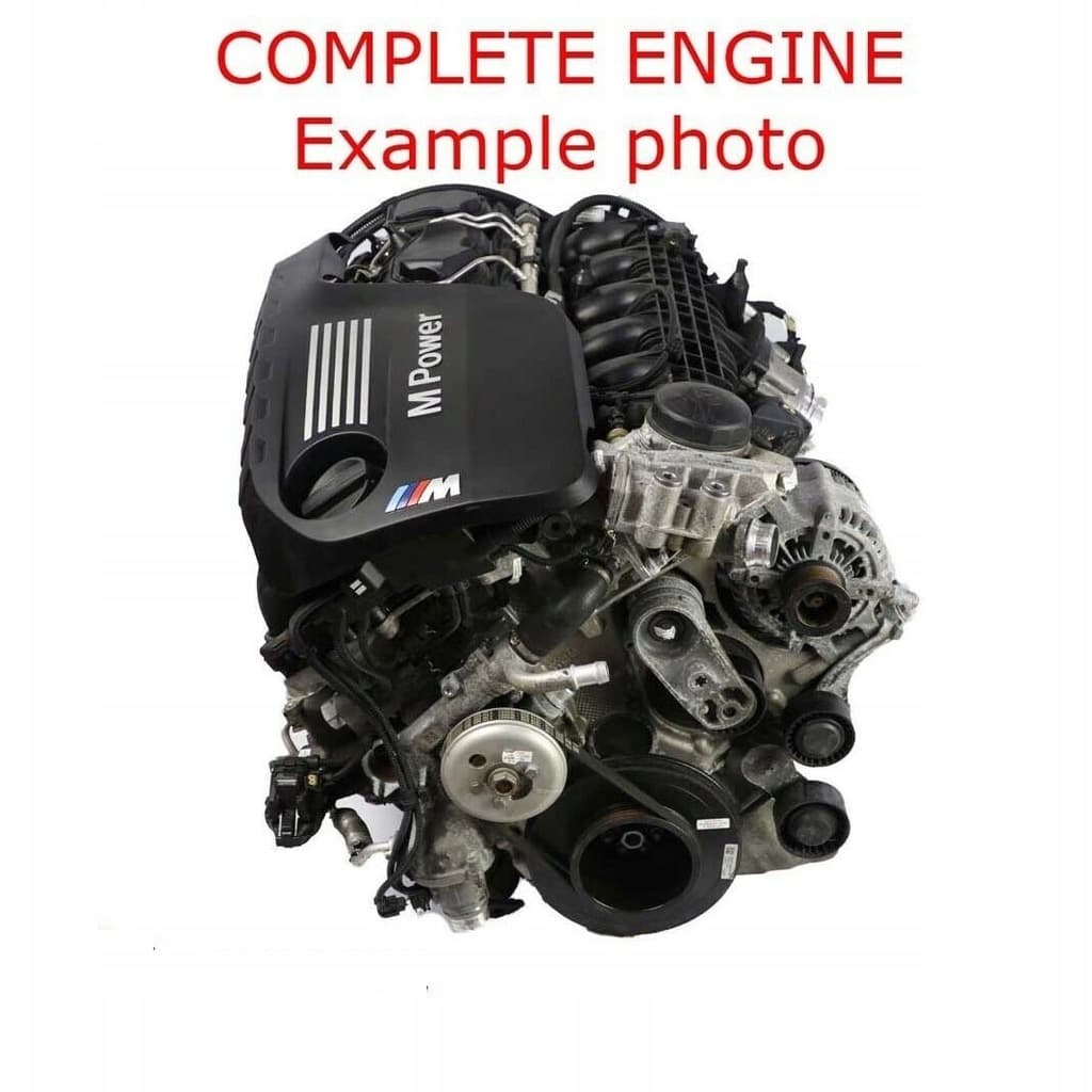 Moteur S55 B30 A - Image 1
