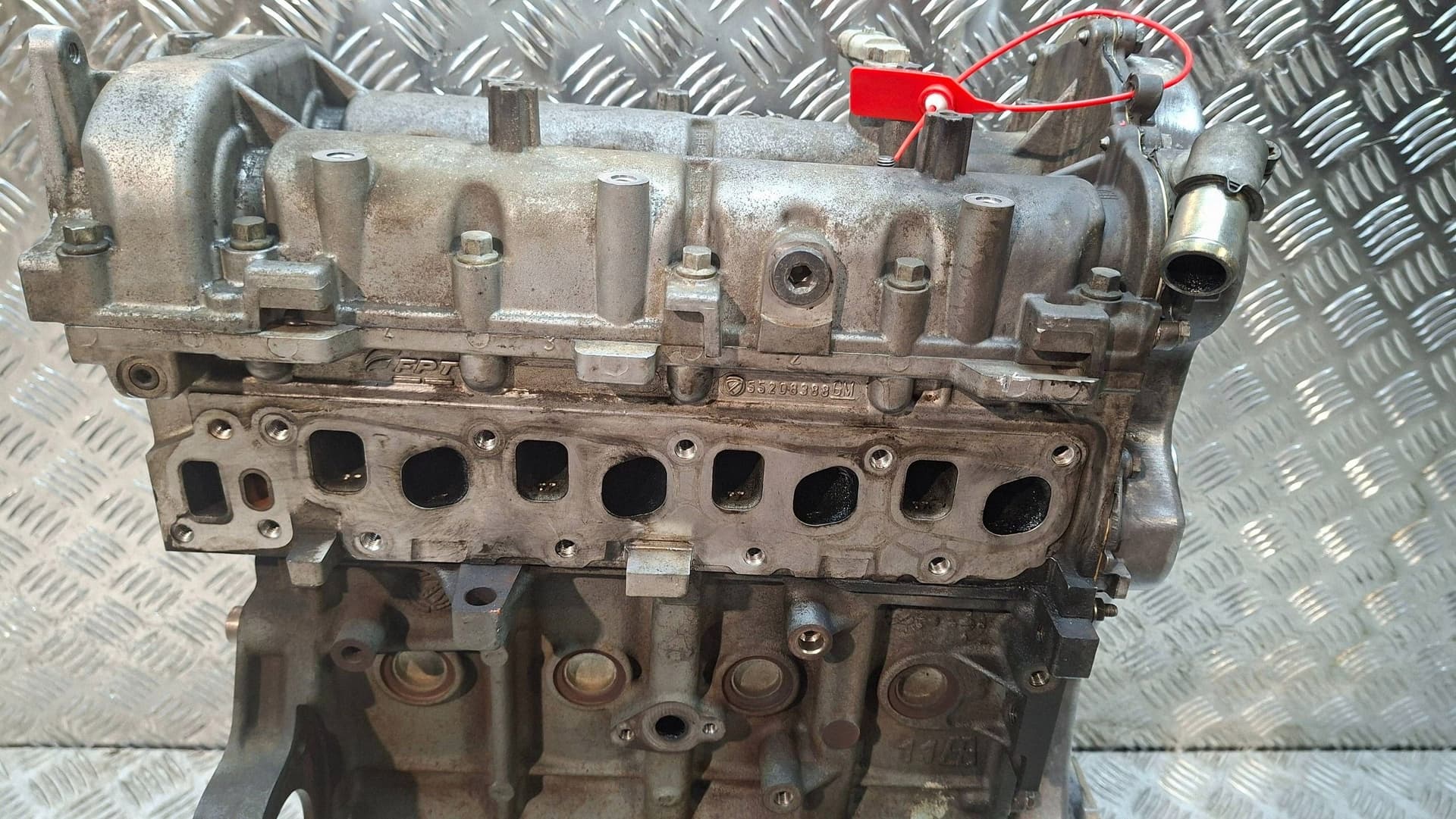 Moteur 199 B1.000 — vue 10