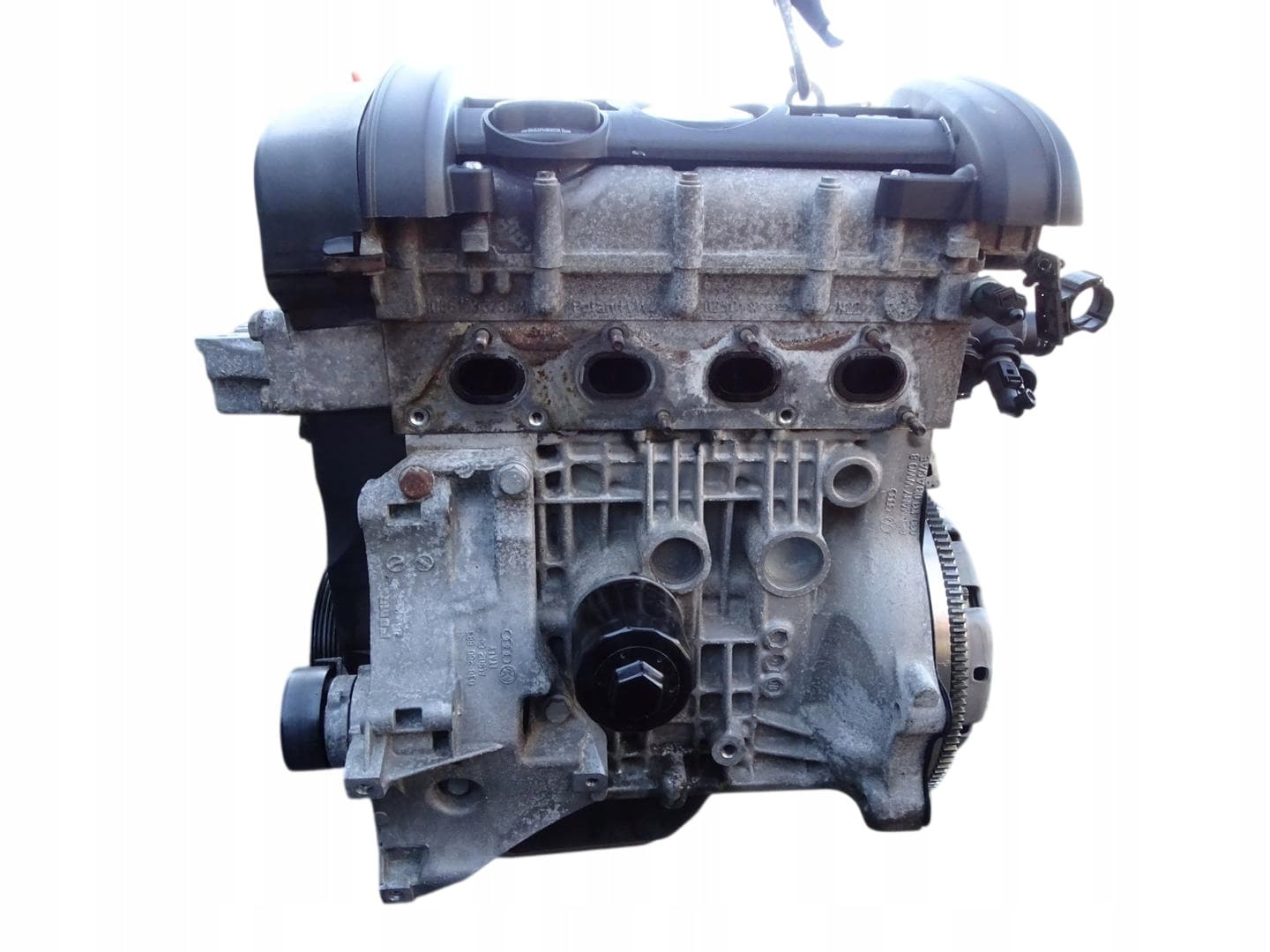 Moteur BUD — vue 2