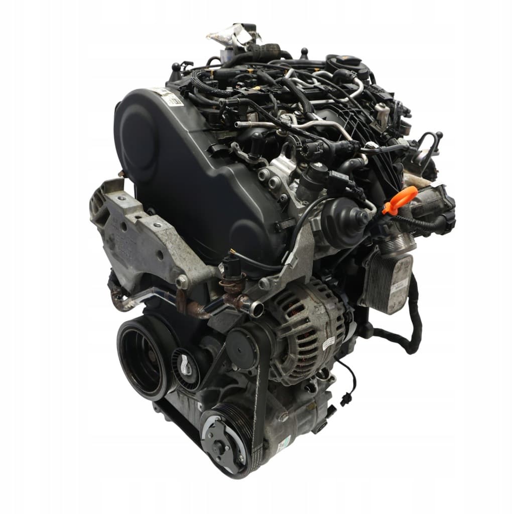 Moteur CFHA pour Skoda Yeti