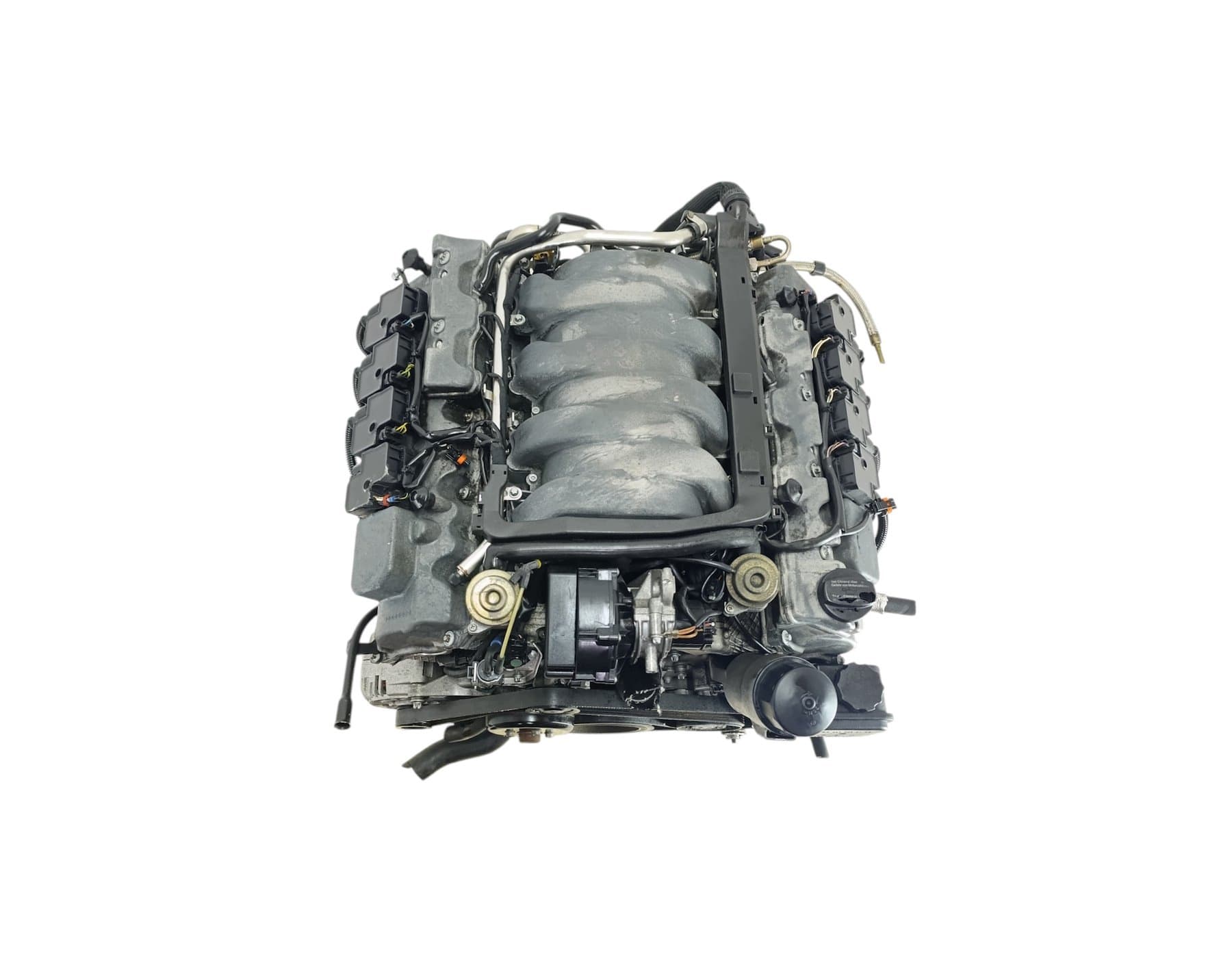 Moteur M 113.941 — vue 4