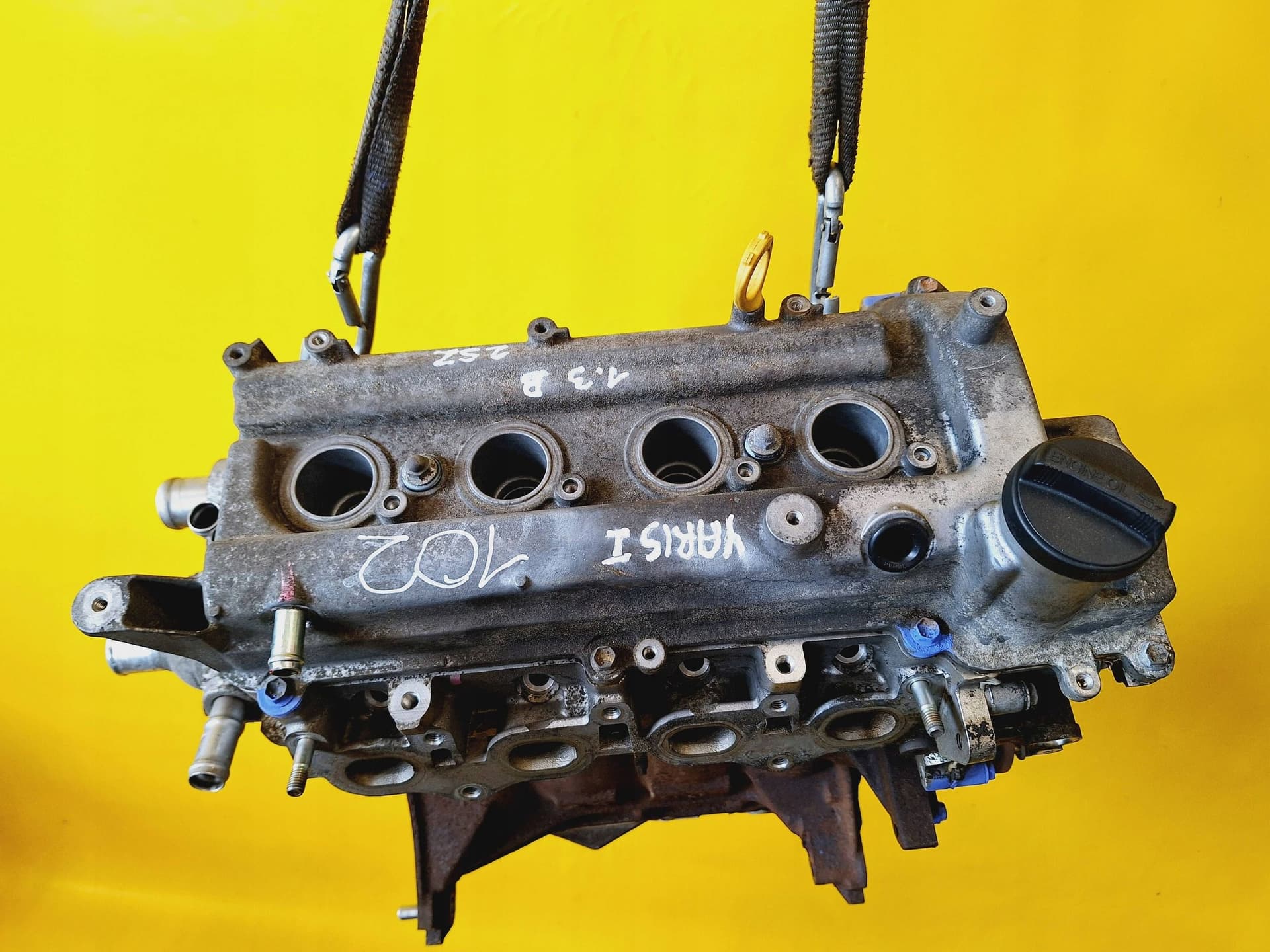 Moteur 2SZ-FE — vue 3