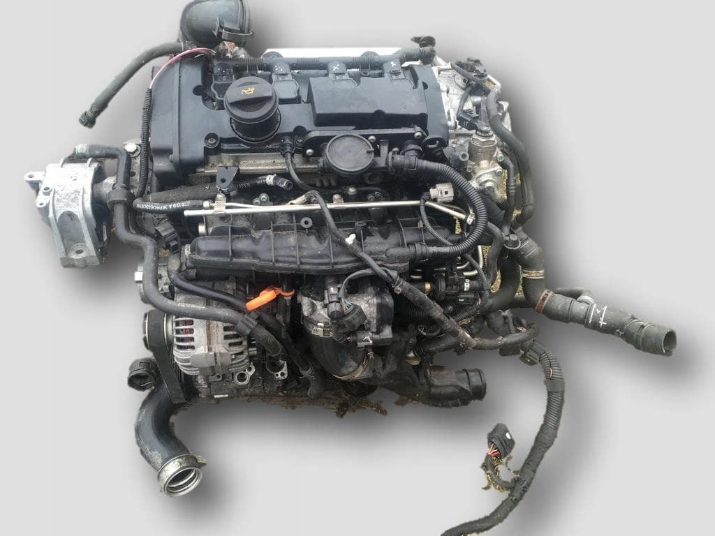 Moteur AXX pour Volkswagen Jetta