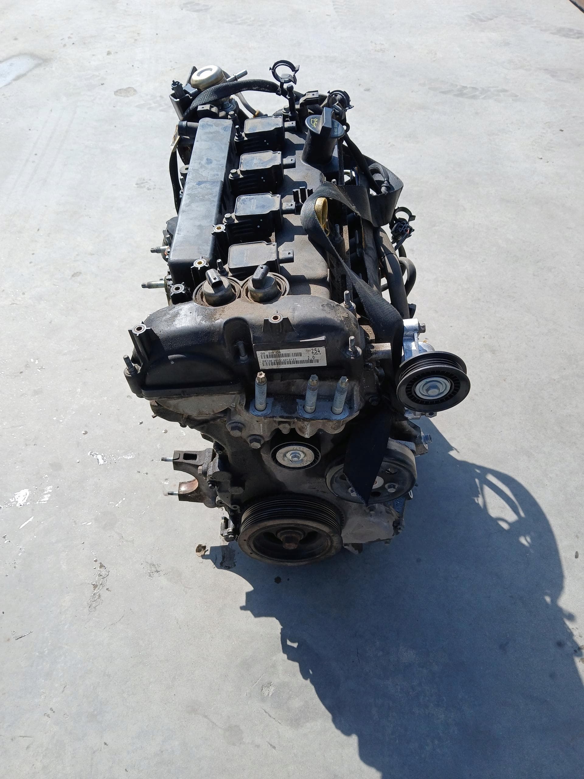 Moteur R9CB pour Ford Mondeo