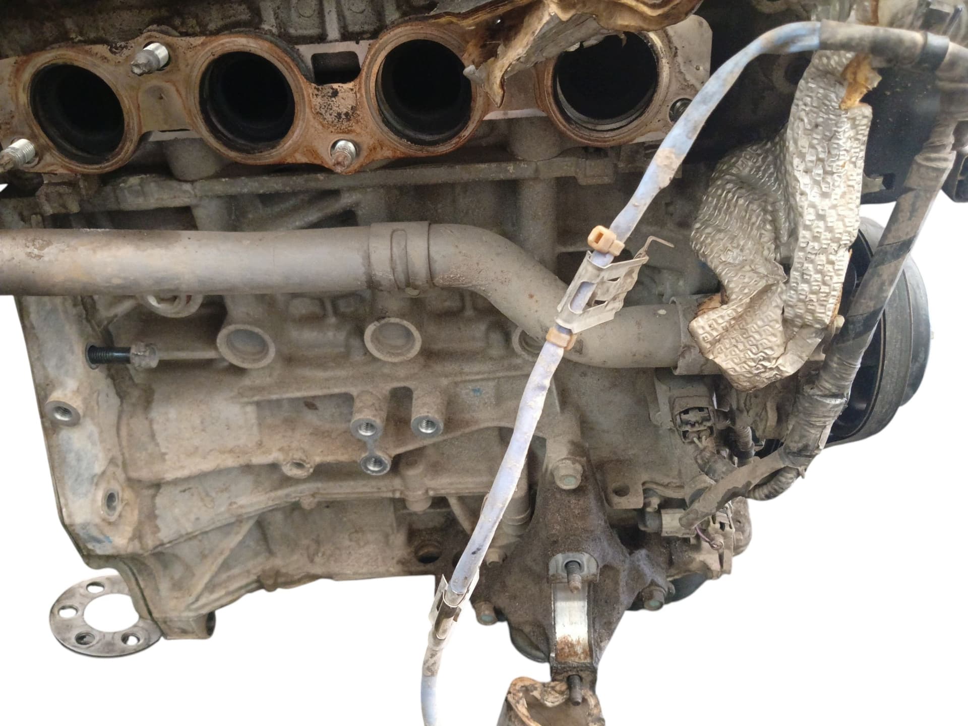 Moteur PEY6 — vue 8