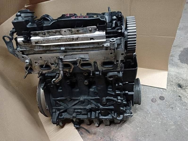 Moteur CXXA — vue 6