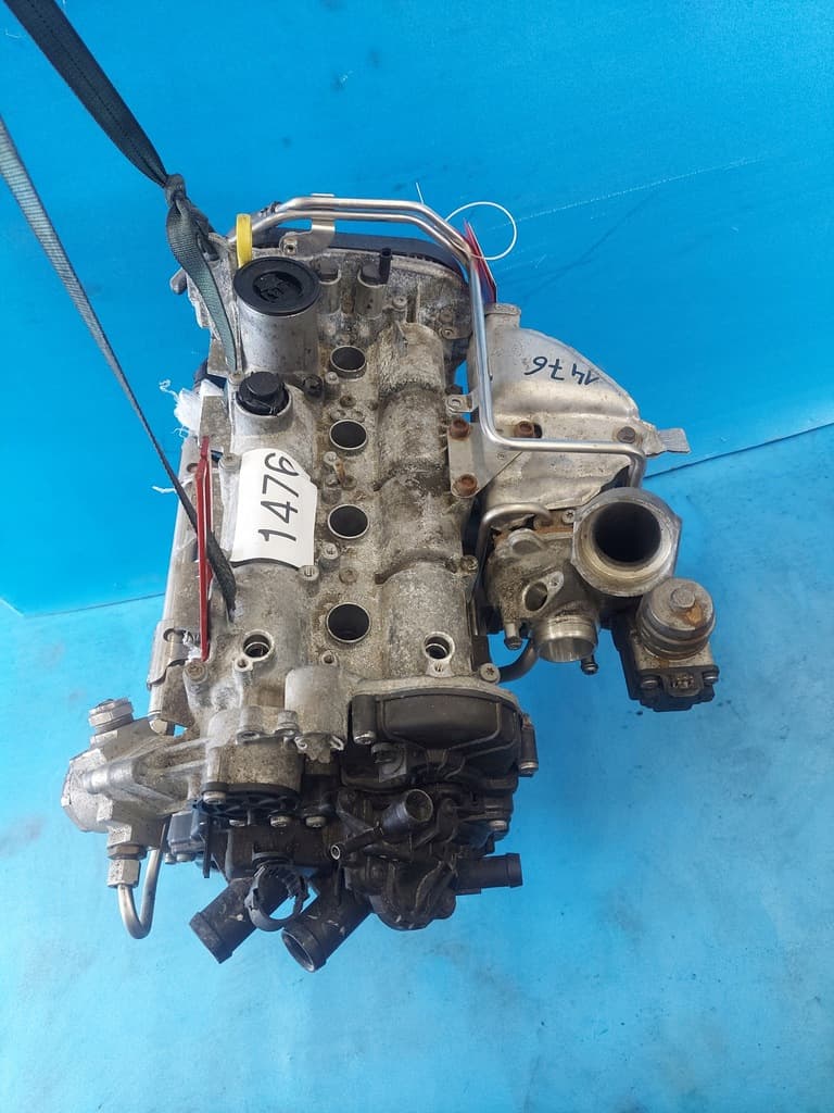 Moteur CHPA — vue 3