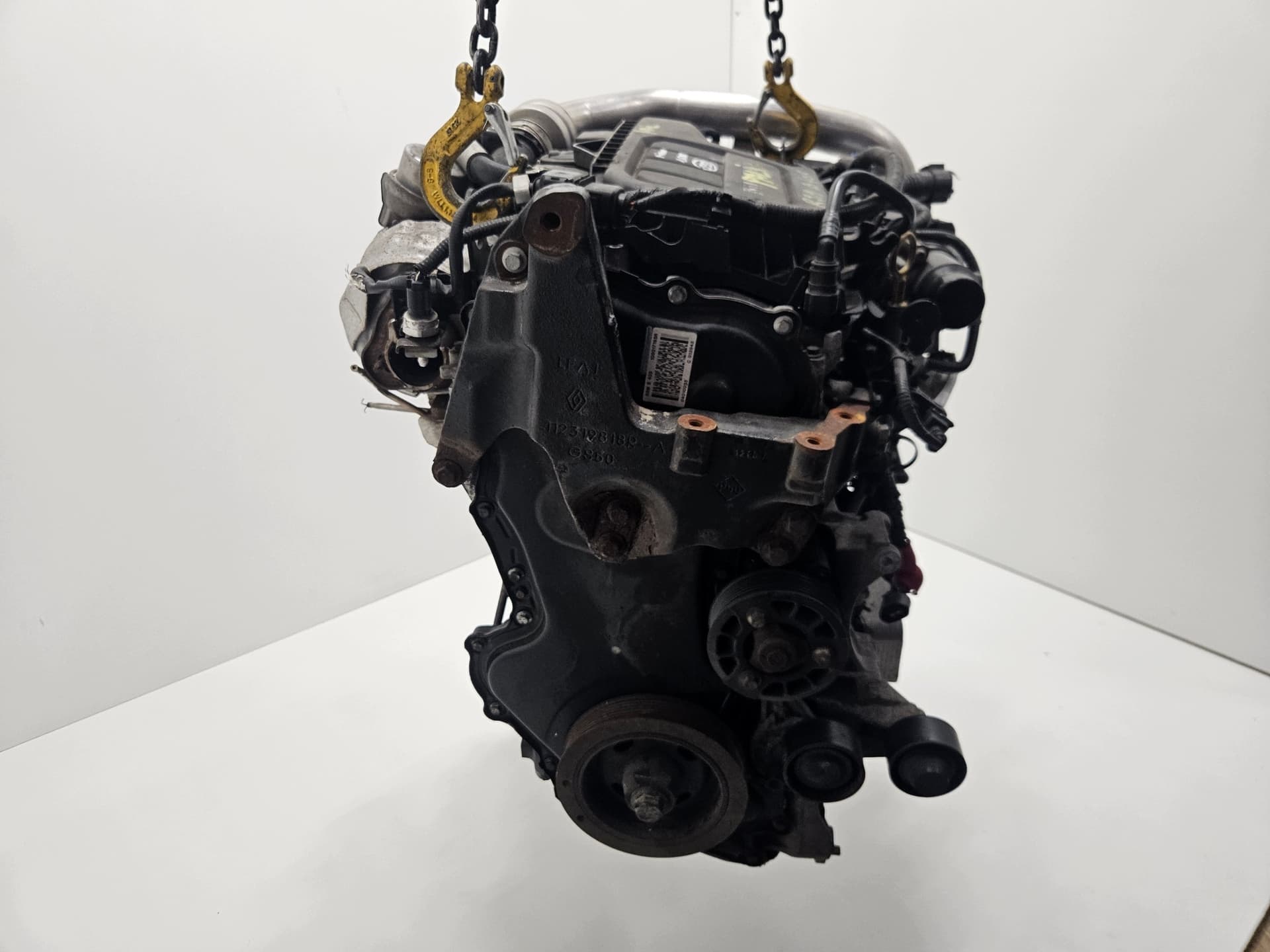 Moteur K9K 430 — vue 2