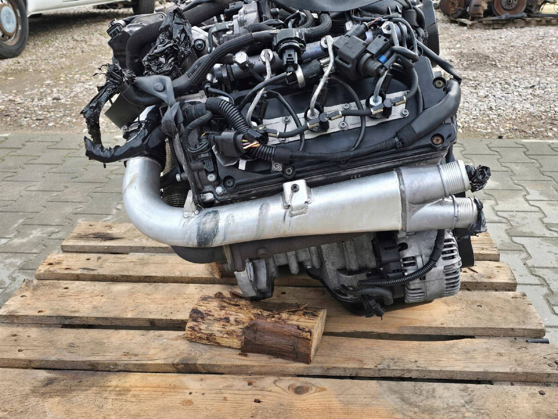 Moteur BUG — vue 4