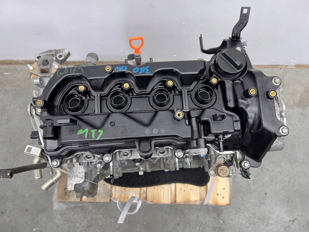 Moteur LFB1 — vue 2