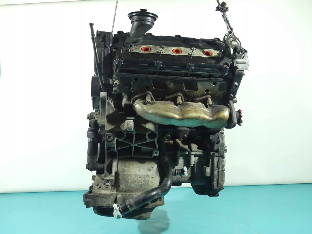 Moteur CAMB — vue 4