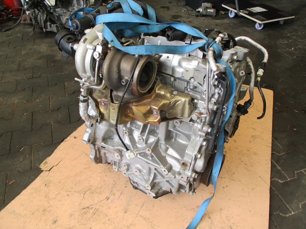 Moteur M5P 404 — vue 2