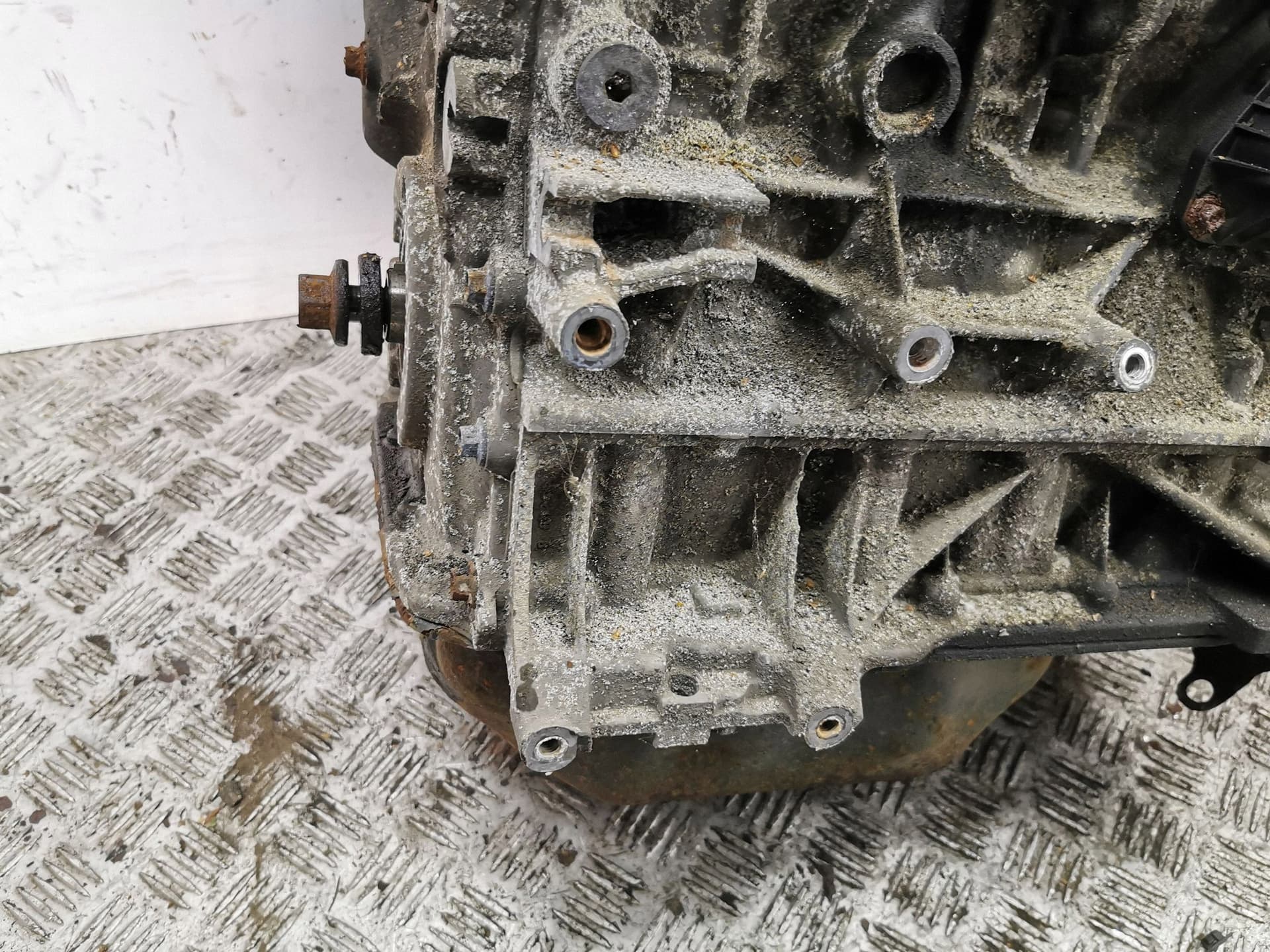 Moteur LF-5H — vue 4