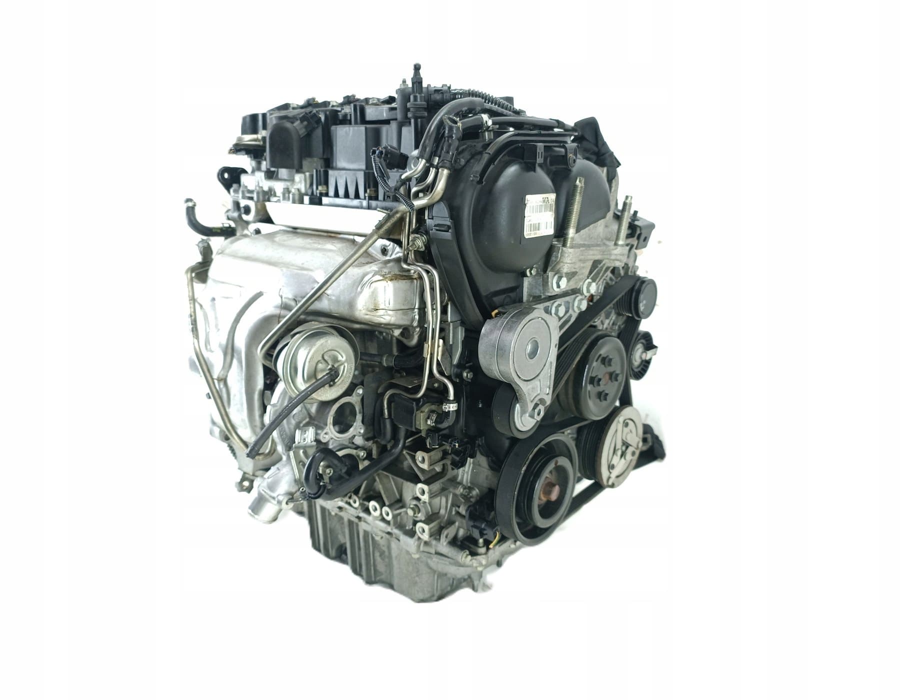 Moteur B 4164 T — vue 5