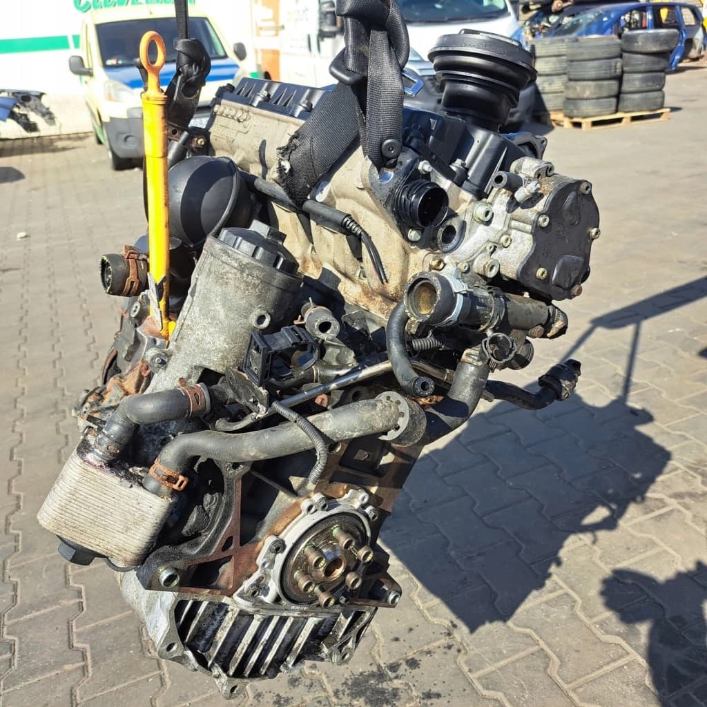 Moteur ASZ — vue 2