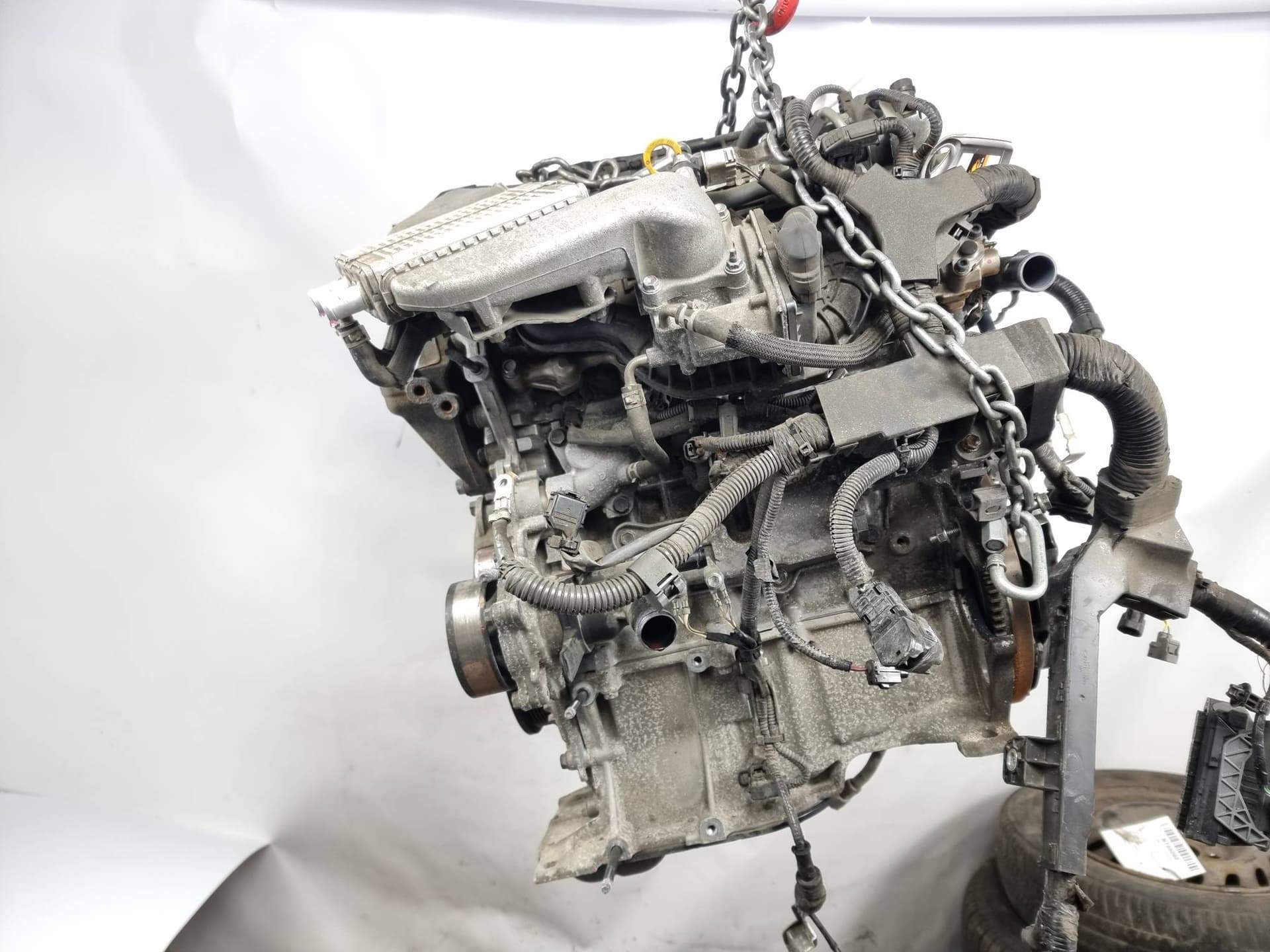 Moteur 8NR-FTS — vue 4