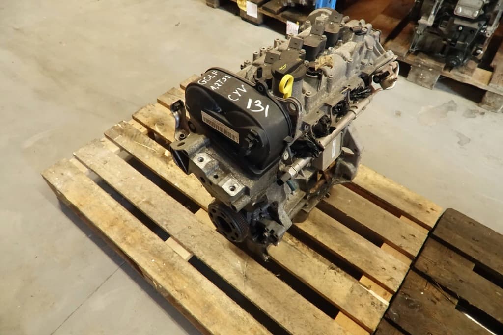 Moteur CYVA — vue 2