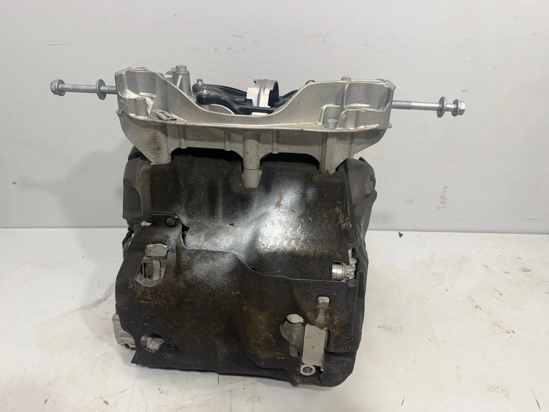 Moteur HA0 — vue 7