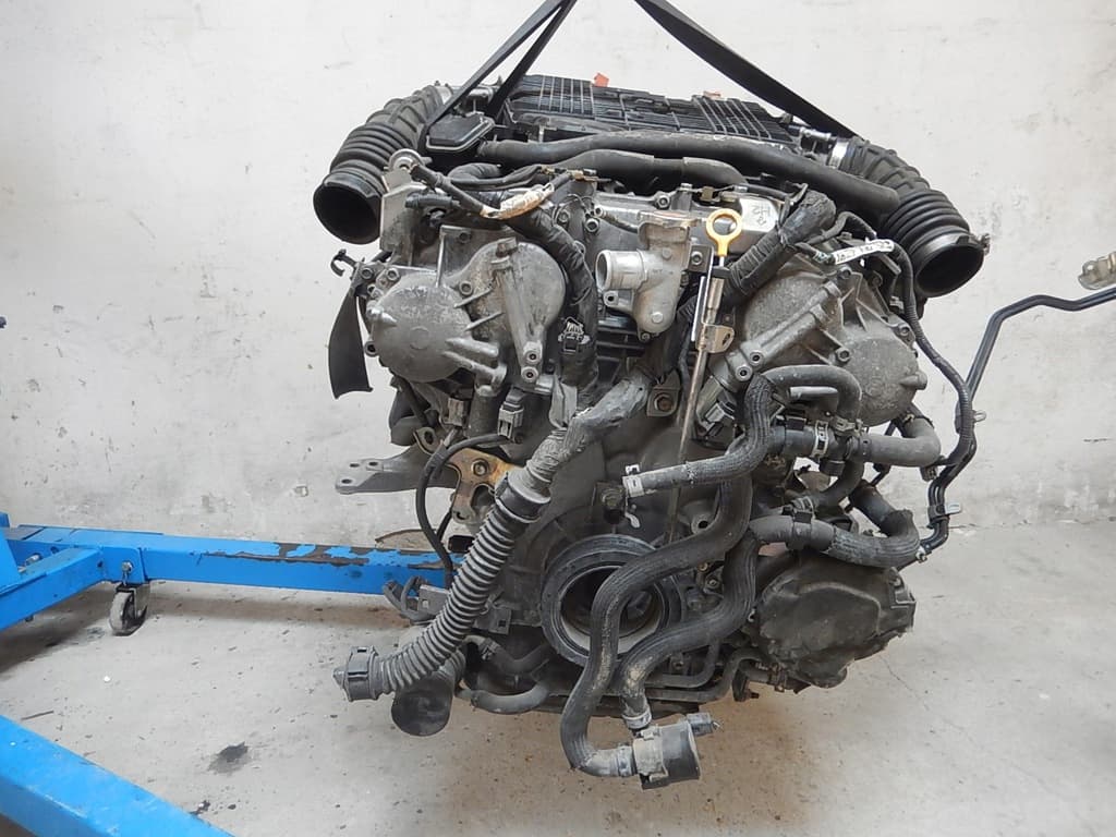 Moteur VQ35HR pour Infiniti