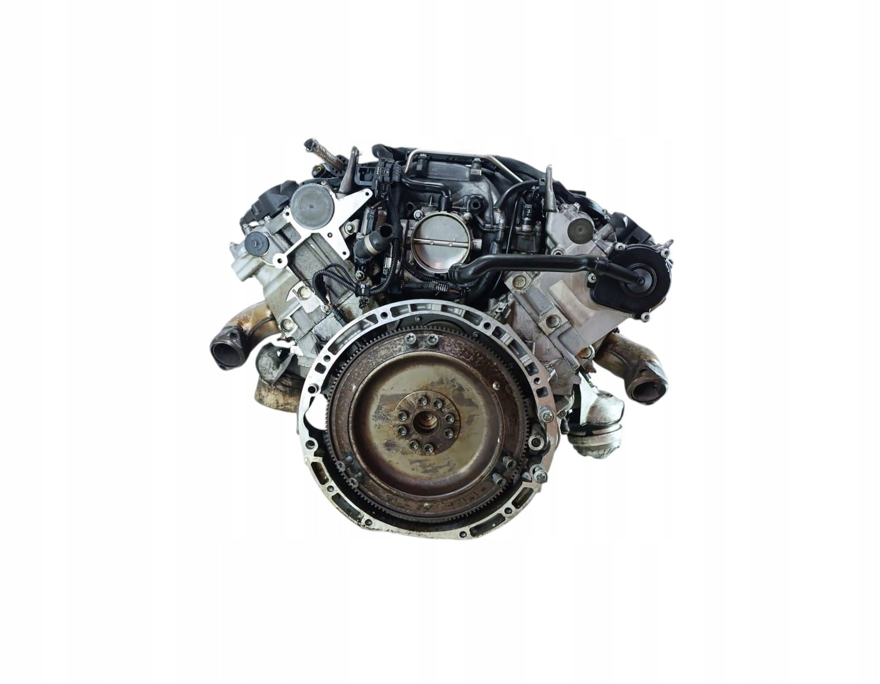 Moteur M 273.924 — vue 2