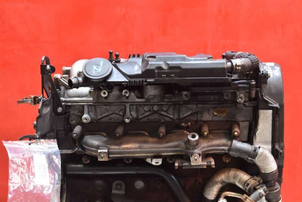 Moteur 224DT(DW12C) — vue 6