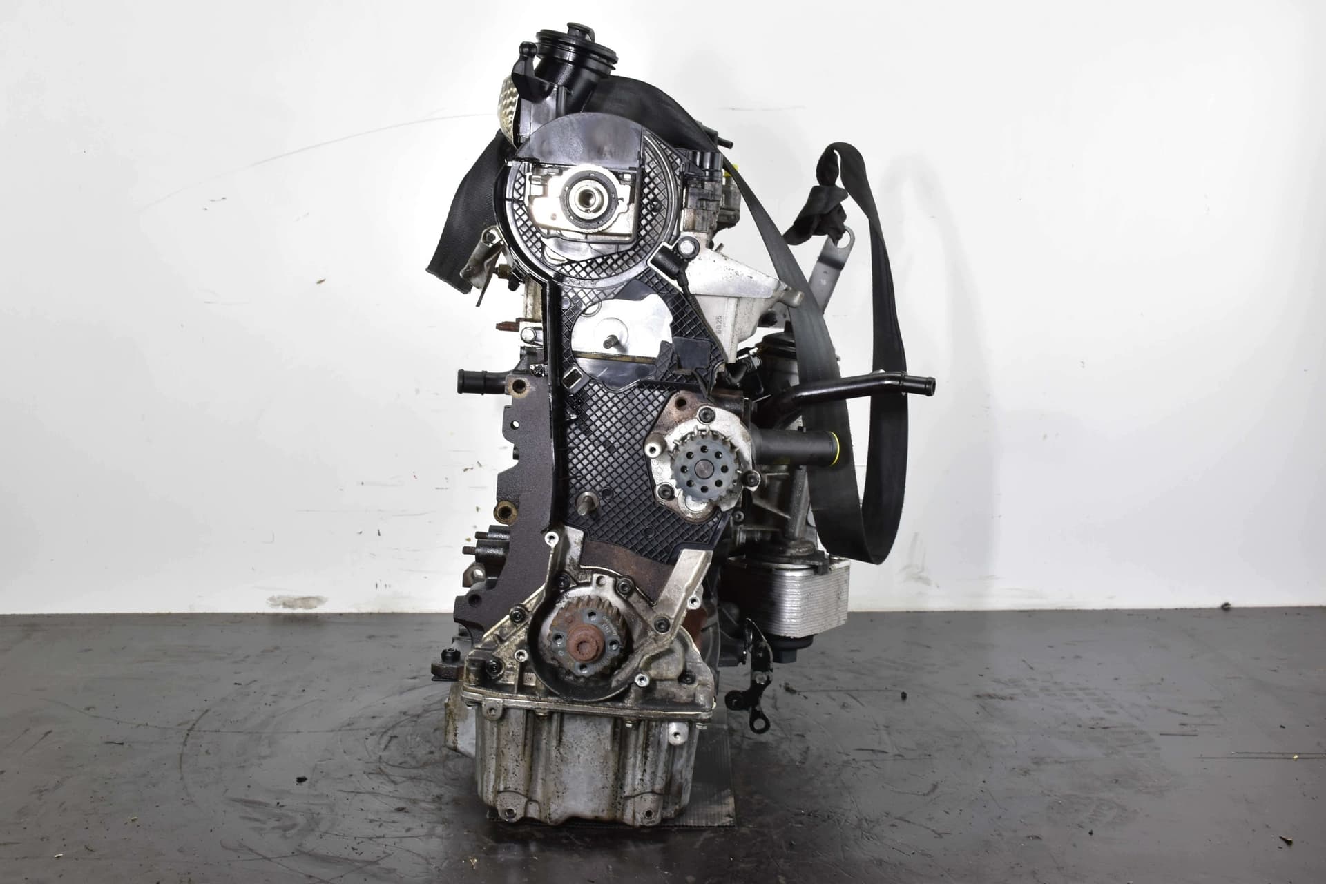 Moteur CBDB — vue 10