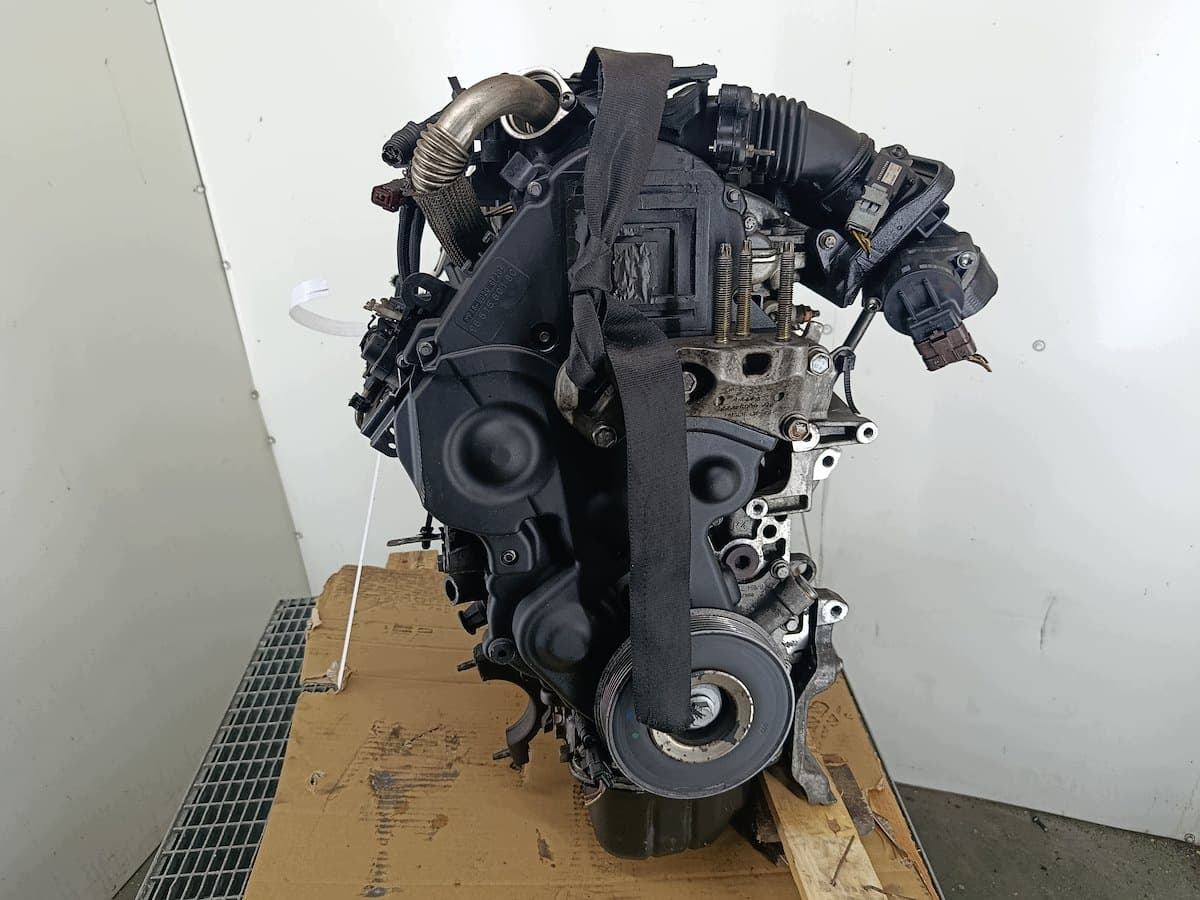 Moteur HHJB — vue 5