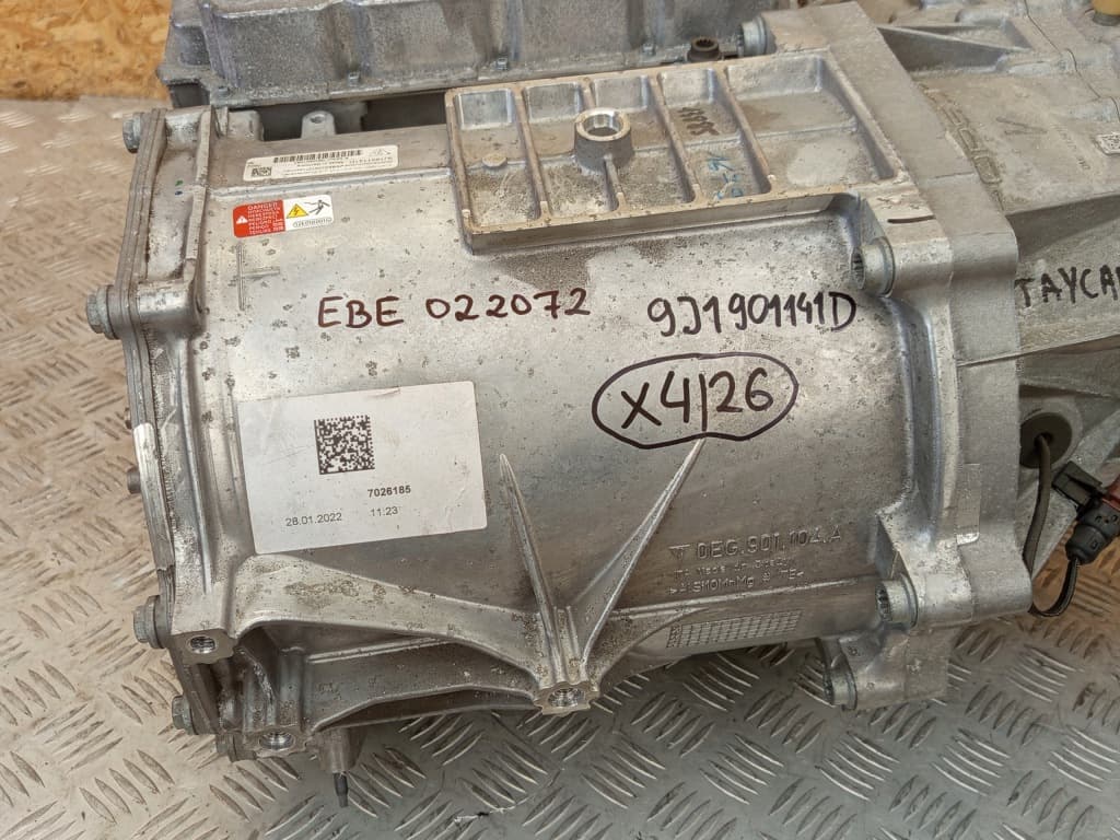 Moteur EBEA — vue 2