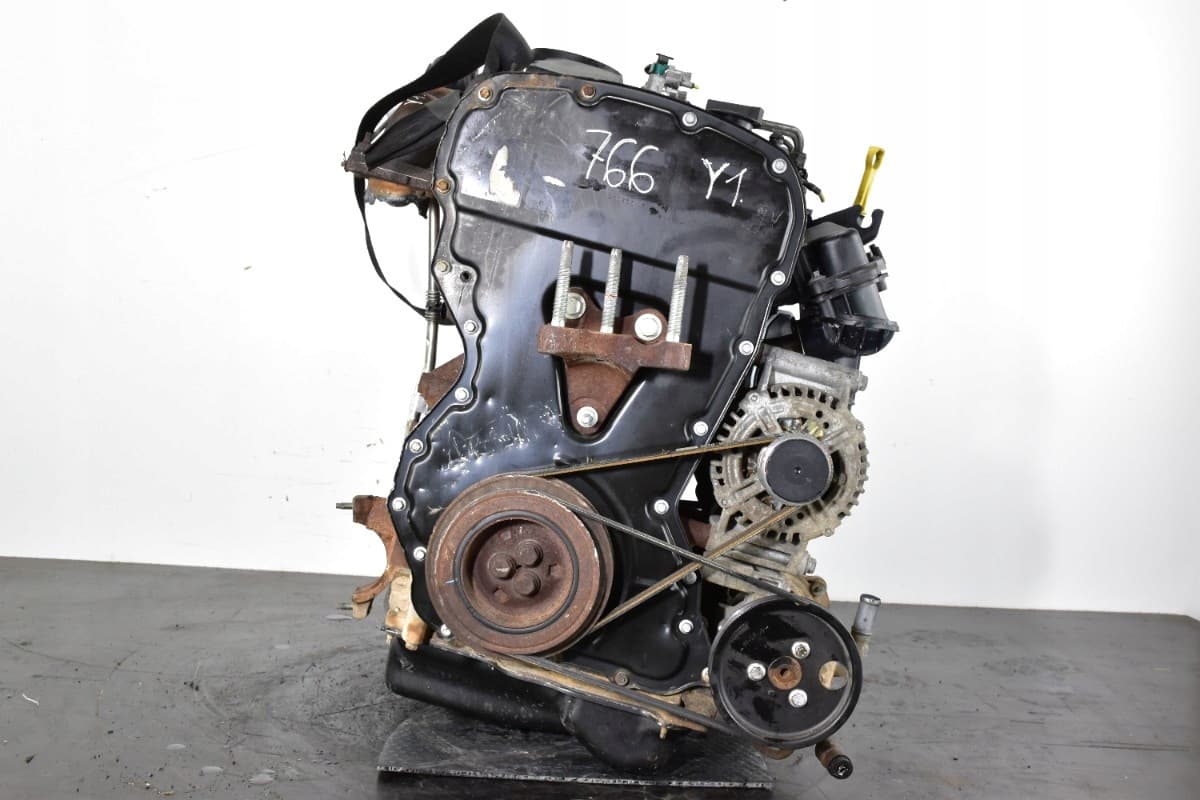 Moteur P8FA — vue 6