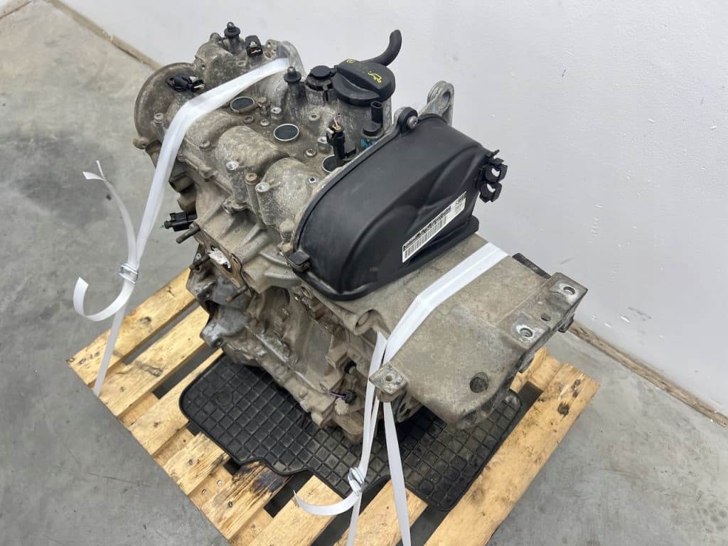 Moteur CHZK — vue 5