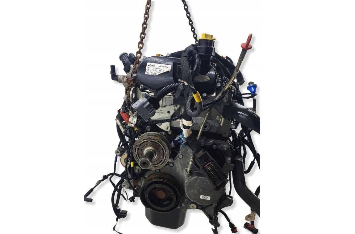 Moteur F1CFL411A — vue 3