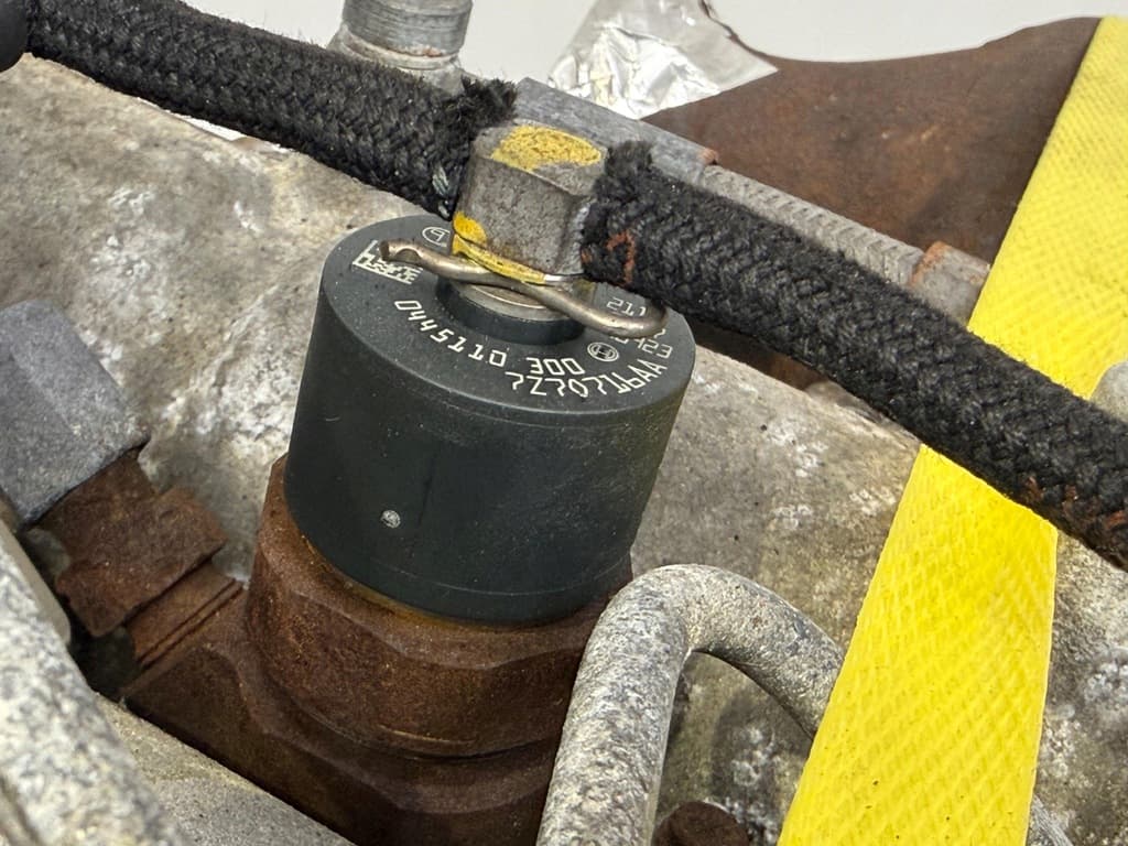 Moteur 955 A3.000 — vue 5