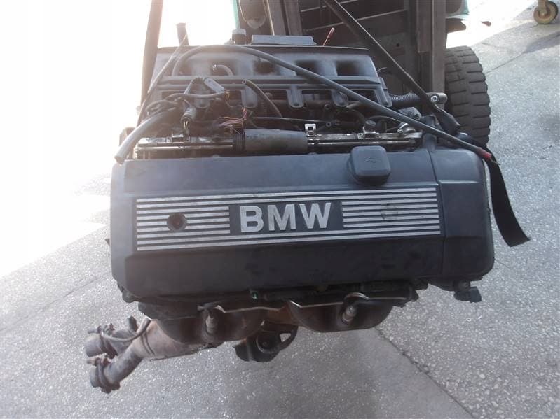 Moteur M52 B20 (206S3) - Image 1