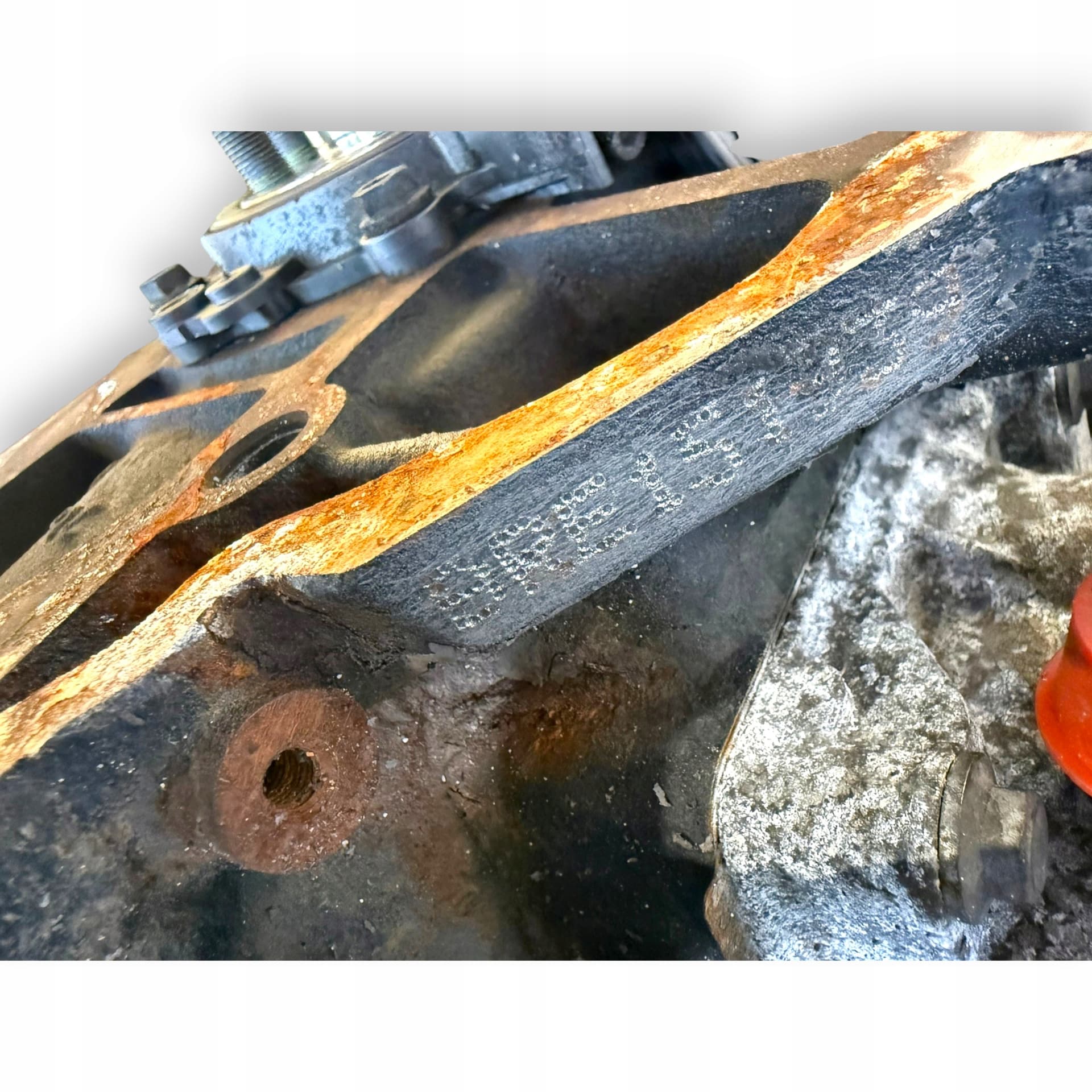 Moteur BRE — vue 2