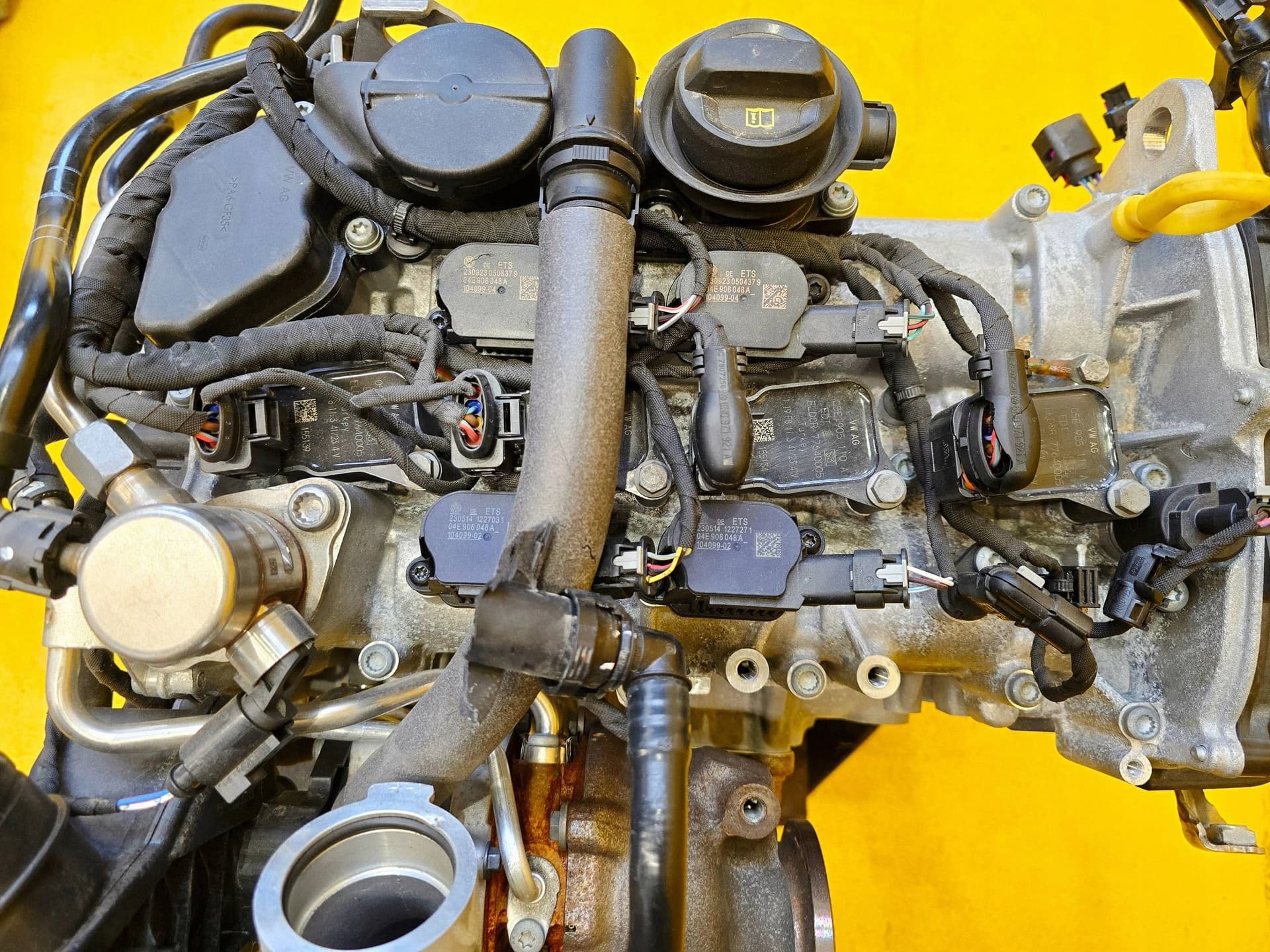 Moteur DPBC — vue 2