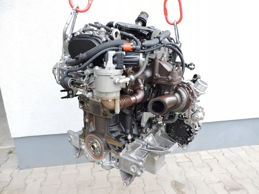 Moteur F1AGL411A — vue 4