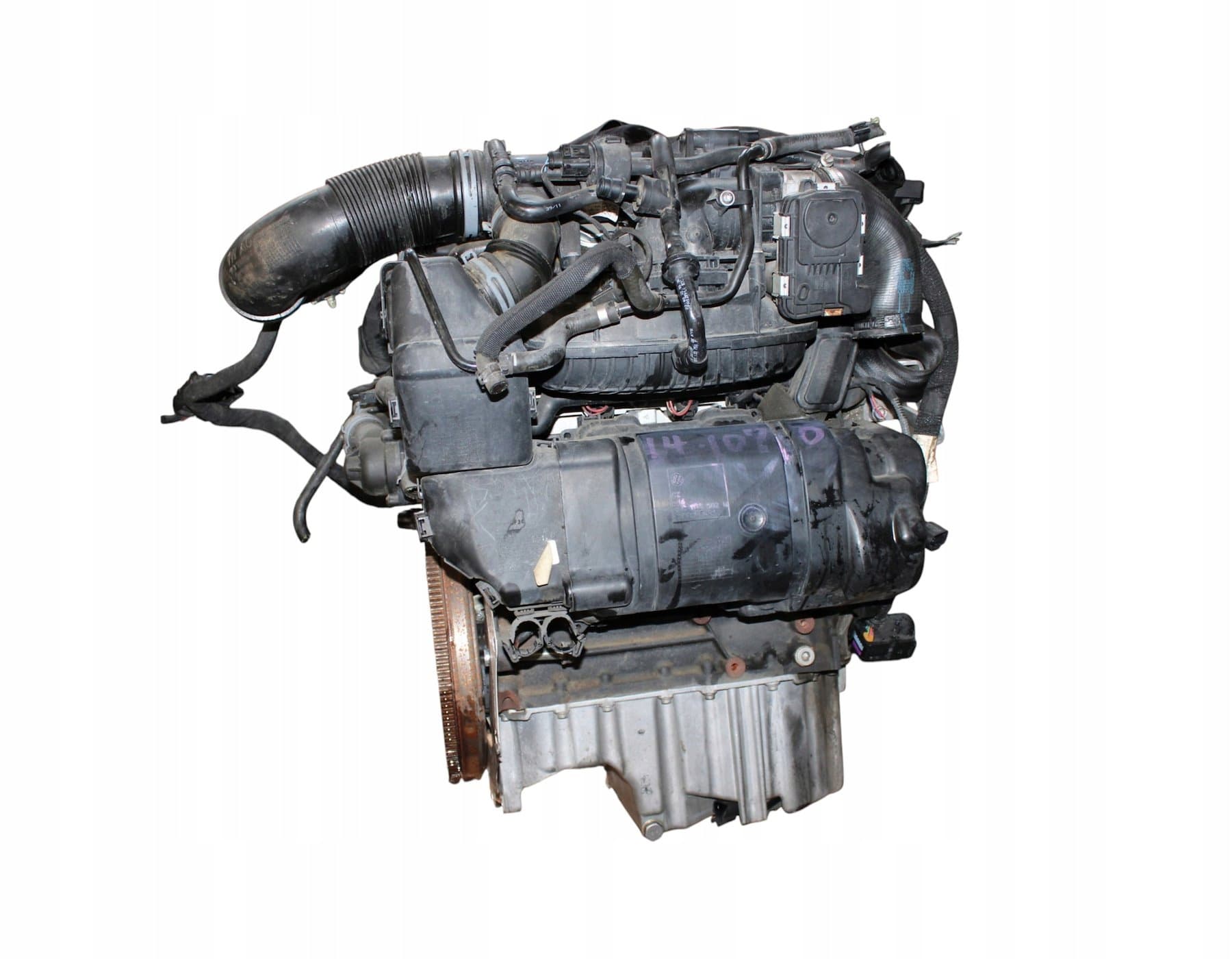 Moteur CAVB — vue 4