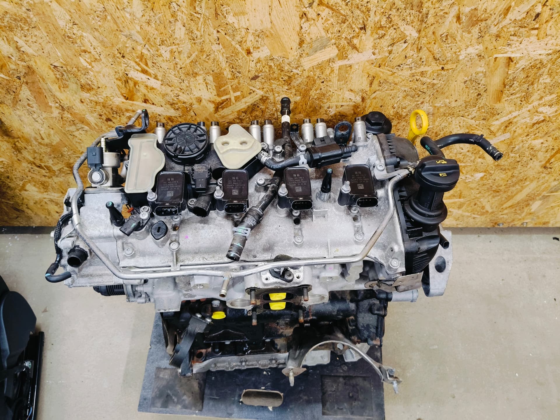 Moteur DTEA — vue 6