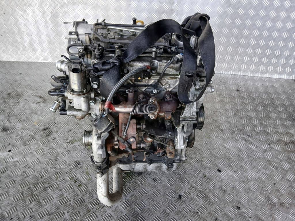 Moteur D3FA — vue 6
